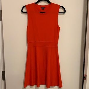 Women’s red Theory dress